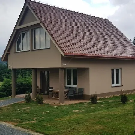 Domek Dzika Konwalia 2 *