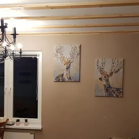 Domek Dzika Konwalia 2 *